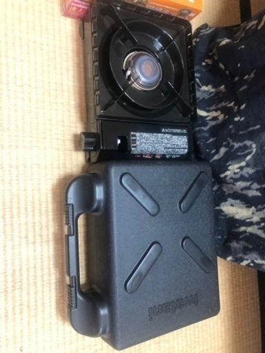 イワタニ　タフまる　お得セット　美品