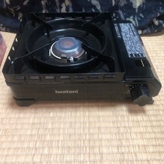 イワタニ　タフまる　お得セット　美品の画像