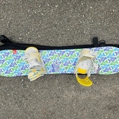 スノーボードkids １２０　カバー付