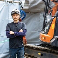 直行直帰/昇給随時あり/必要な資格は一切なし/学歴不問（はつり工、解体工・ 内装解体工）の画像