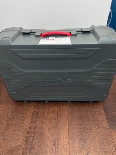 【値下げしました】タイヤチェーン　バイアスロン　クイックイージー　QE15