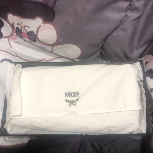 最初値下げ⭕️MCM正規品明日にも買取業者へ行くかもです。