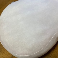 【新品・未使用】 ディズニー　ピグレット　もちもちフェイスクッションの画像