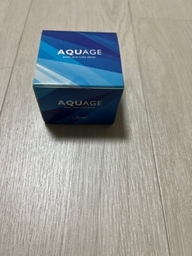 AQUAAGE　スキンケアジェル　55g