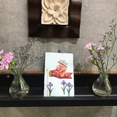 自然派美容師さん大募集‼️天然100%ヘナ専門サロンなのでアレルギー持ちの美容師さんでも心配なく働いて頂けます！店内は一切パーマ液やカラー剤の匂いもしません。の画像