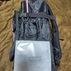 mezzopiano　リュックの画像