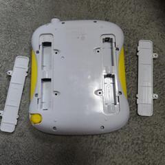 アンパンマンタブレット+アダプター付きの画像