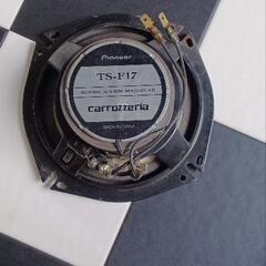 carrozzeria スピーカー★の画像