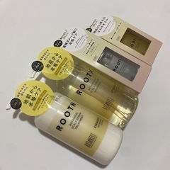 ROOTH ルース ボタニカル4点セット（ストレート）の画像