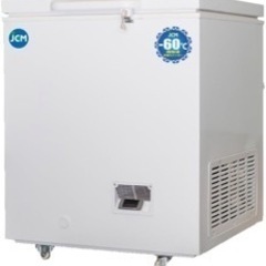 超低温➖60℃ 冷凍庫　JCMCC-100