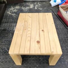 木製のイス