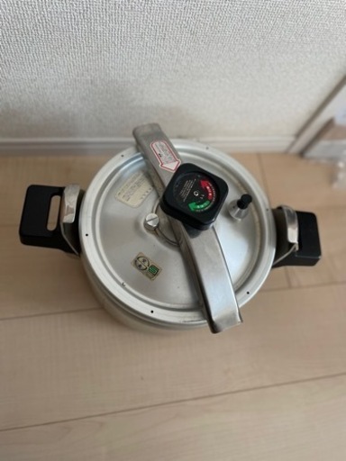 高圧鍋