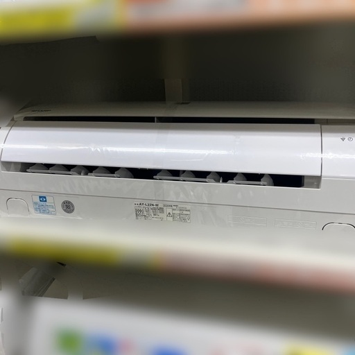 J3059 ★3ヶ月保証付★ ルームエアコン SHARP シャープ  AY-L22N  L-Nシリーズ 2.2kw 2020年製  分解クリーニング済み 【リユースのサカイ柏店】昨年エアコン販売実績155台!!施工業者年間工事数44万件!! 高品質商品&安心の施工技術実績! 流山市 エアコン 松戸市 エアコン 我孫子市 エアコン 船橋市 エアコン 守谷市 エアコン 取手 エアコン