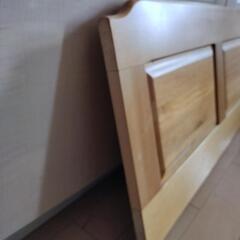 今月末処分一枚板の飾り板の画像
