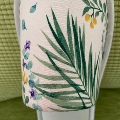 【新品】お洒落スリッパ　２脚セットの画像