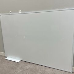 美品＊マグネット対応ホワイトボード