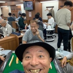 新宿麻雀メトロ南口１９日曜日 − 東京都