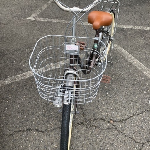 ★美品★自転車　22インチ