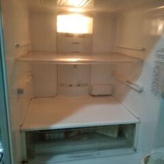 【無料】冷凍冷蔵庫の画像