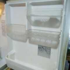 【無料】冷凍冷蔵庫の画像