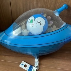 アンパンマンミュージアム　風船の画像