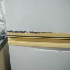 【無料】冷凍冷蔵庫の画像