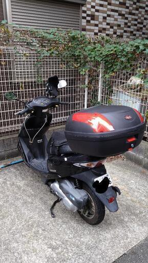 ※取引者決定引渡前】ホンダDIOAF68【状態良し】フーデリ＊