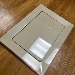犬 ペット　トイレアイリスオーヤマ　スクエアドッグトレーの画像