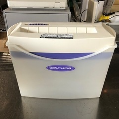 コンパクト シュレッダー SE-4411