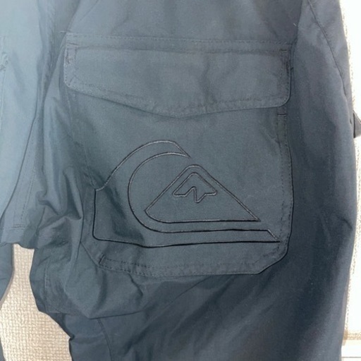 QUIKSILVER スノーボードウェア上下 メンズ　《お取り引き決定》