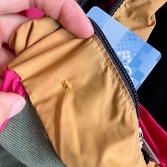MANASTASH/マナスタッシュ　超軽量シャカシャカリュックBACKPACKの画像