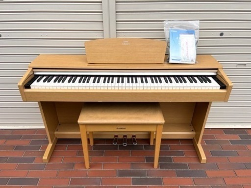 ★ヤマハ YAMAHA YDP-140C ★アリウス 電子ピアノ 88鍵盤
