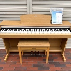 ☆ヤマハ YAMAHA YDP-140C ☆アリウス 電子ピアノ 88鍵盤