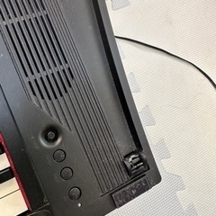 電子ピアノ　ジャンク品の画像