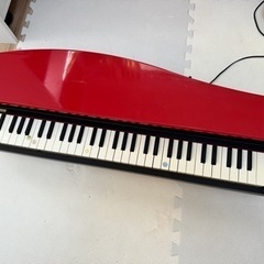 電子ピアノ　ジャンク品の画像