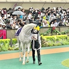 競馬でつながろ〜🎵 − 東京都