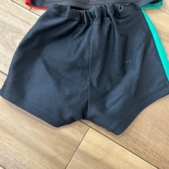 最終値下げ☆ミズノ　水着130㌢の画像