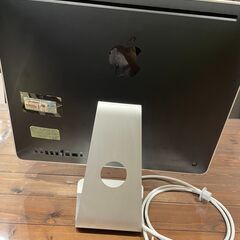 iMac Early 2008 20インチの画像