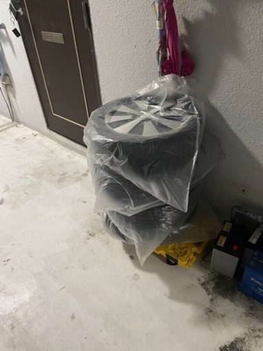 タイヤ　14インチ