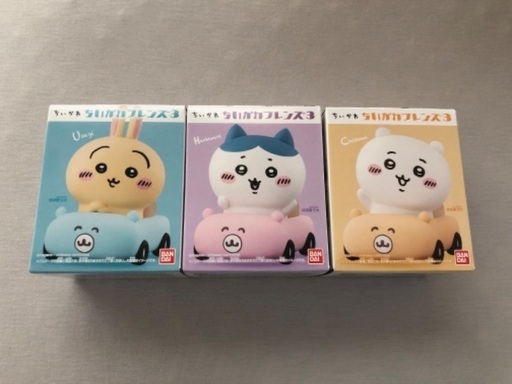 ちいかわフレンズ3