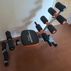 ワンダーコア（腹筋マシーン）の画像