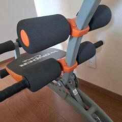 ワンダーコア（腹筋マシーン）の画像