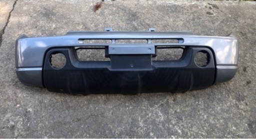 ジムニー JB23 ７型 純正フロントバンパー