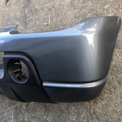 ジムニー JB23 ７型 純正フロントバンパーの画像
