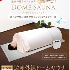 サウナ　家庭用