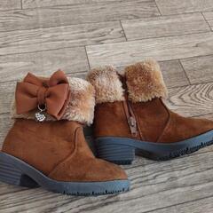 子供　ブーツ　16cm　値下げの画像