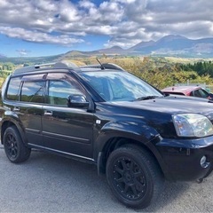 熊本発！！　車検R7年10月　4WD 日産　エクストレイル　