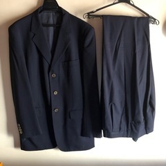 <お取引完了> ❺ブランドカジュアルスーツ 上下セットアップ Lサイズ相当  Paul Smith London