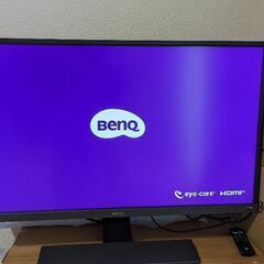 BenQ　4K 31.5型モニター EW3270U【受け渡し【12/1】限定】