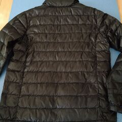 ユニクロ　150センチ　黒の画像